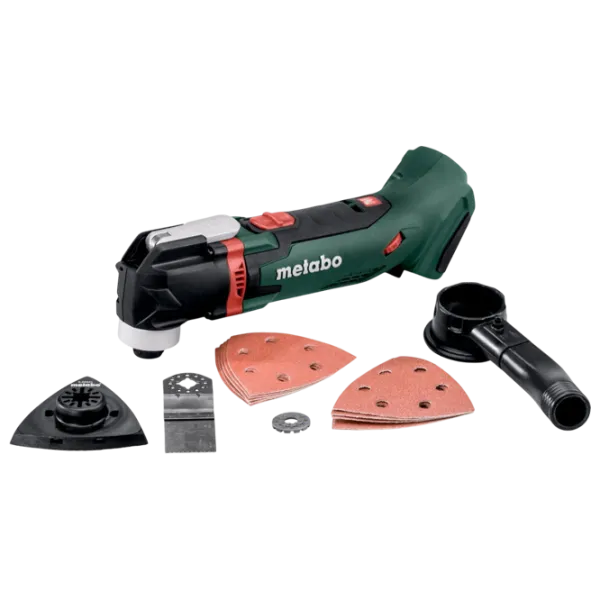 Mașină multifuncțională Metabo MT 18 LTX Green / Silicon photo 1
