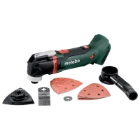 Многофункциональная машина Metabo MT 18 LTX Зеленый / Силикон