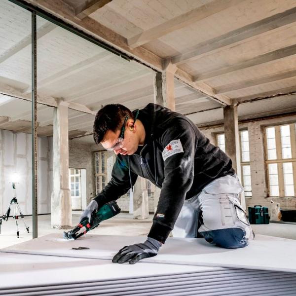 Mașină multifuncțională Metabo MT 18 LTX Green / Silicon photo 7