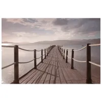 Tapete DECOCODE 32-0018-WB Gray / Natură