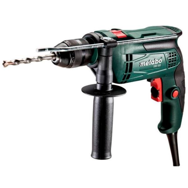 Дрель Metabo SBE 650 650 Вт / 2800 об/мин photo 1