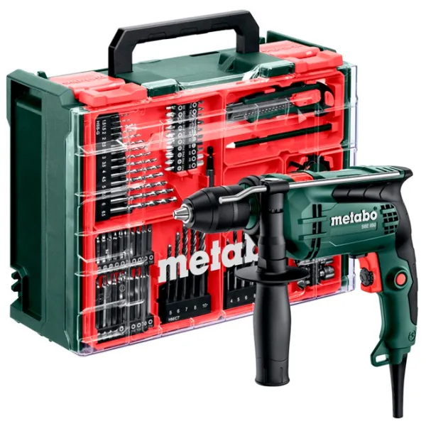 Дрель Metabo SBE 650 650 Вт / 2800 об/мин photo 2