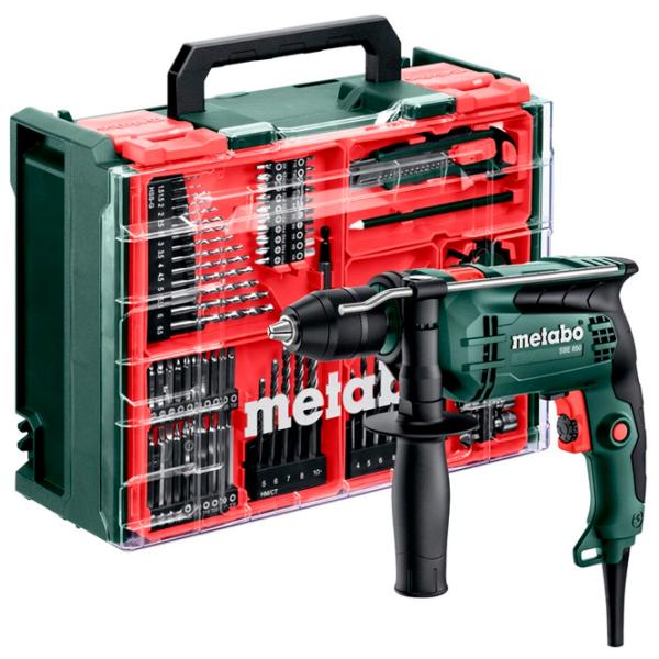 Дрель Metabo SBE 650 650 Вт / 2800 об/мин photo 2