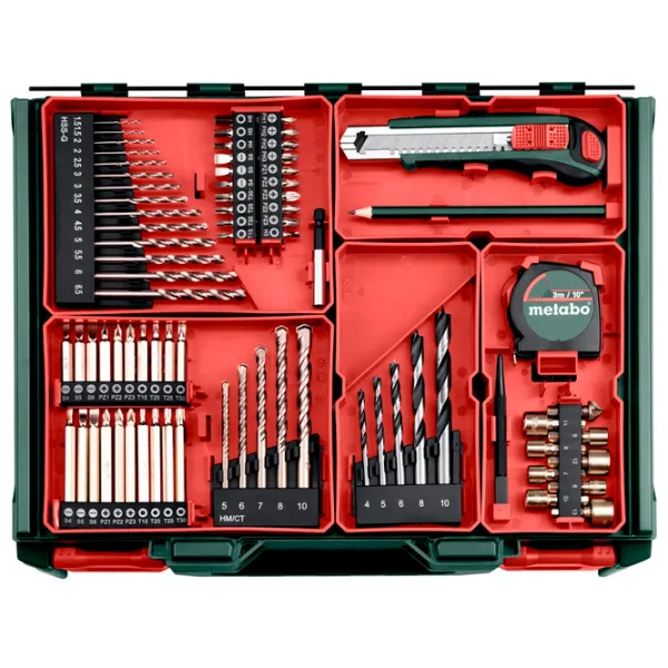 Дрель Metabo SBE 650 650 Вт / 2800 об/мин photo 3