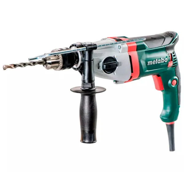 Дрель Metabo SB 850-2 850 Вт / 3100 об/мин photo 1