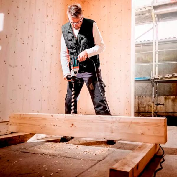 Дрель Metabo SB 850-2 850 Вт / 3100 об/мин photo 4