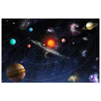 Обои DECOCODE 32-0044-HH Черный / Космос