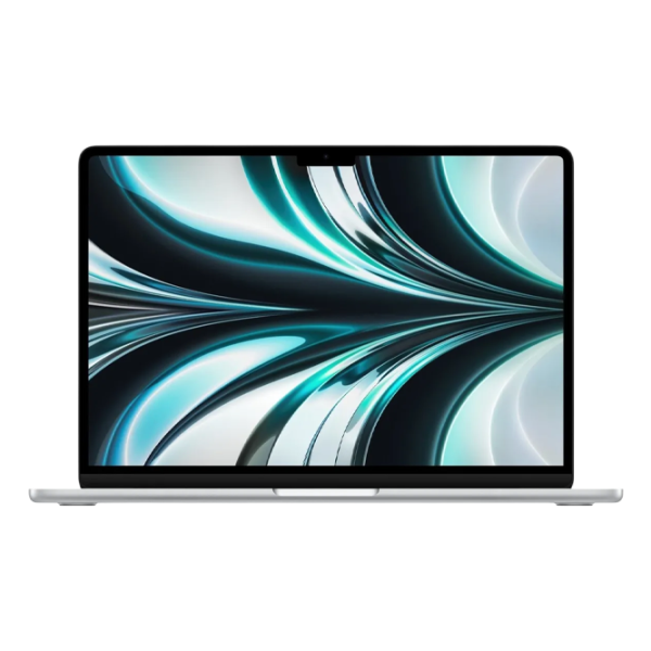 Apple MacBook Air 13.6 2022 M2 (C8/G8) / 16 GB / 256 GB / VGA Integrată / Silver photo 1