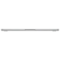 Laptop Apple MacBook Air 13.6 2022 M2 (C8/G8) / 16 GB / 256 GB / VGA Integrată / Silver photo 5