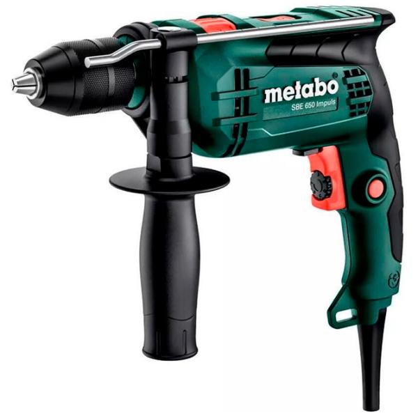 Дрель Metabo SBE 650 650 Вт / 2800 об/мин photo 1