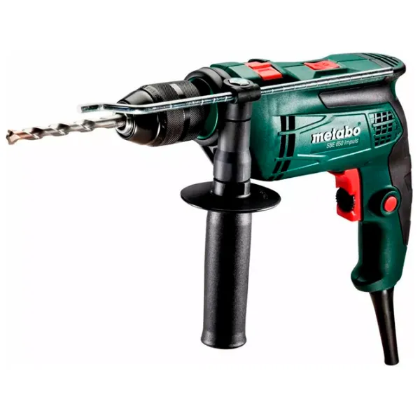 Дрель Metabo SBE 650 650 Вт / 2800 об/мин photo 2