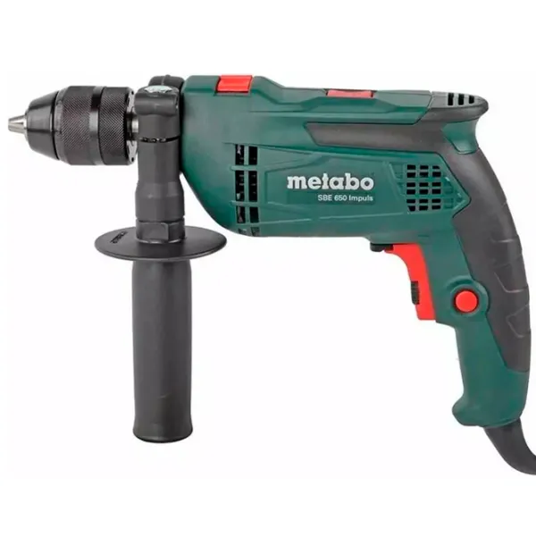 Дрель Metabo SBE 650 650 Вт / 2800 об/мин photo 3