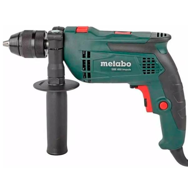 Дрель Metabo SBE 650 650 Вт / 2800 об/мин photo 3