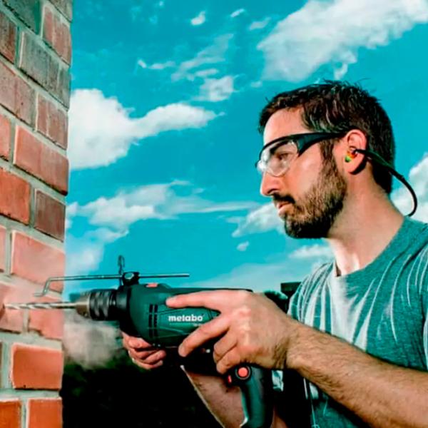 Дрель Metabo SBE 650 650 Вт / 1500 об/мин photo 6