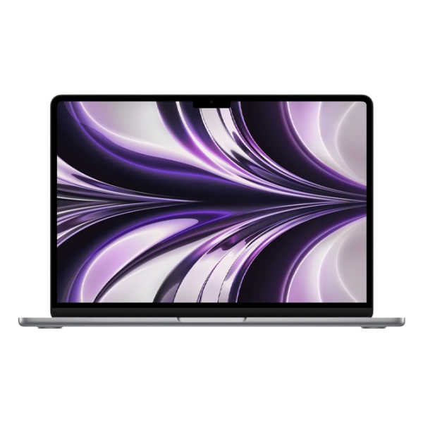 Apple MacBook Air 13.6 2022 M2 (C8/G8) / 16 GB / 256 GB / VGA Integrată / Gray photo 1