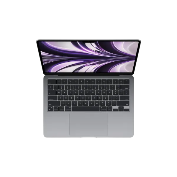 Apple MacBook Air 13.6 2022 M2 (C8/G8) / 16 GB / 256 GB / VGA Integrată / Gray photo 2