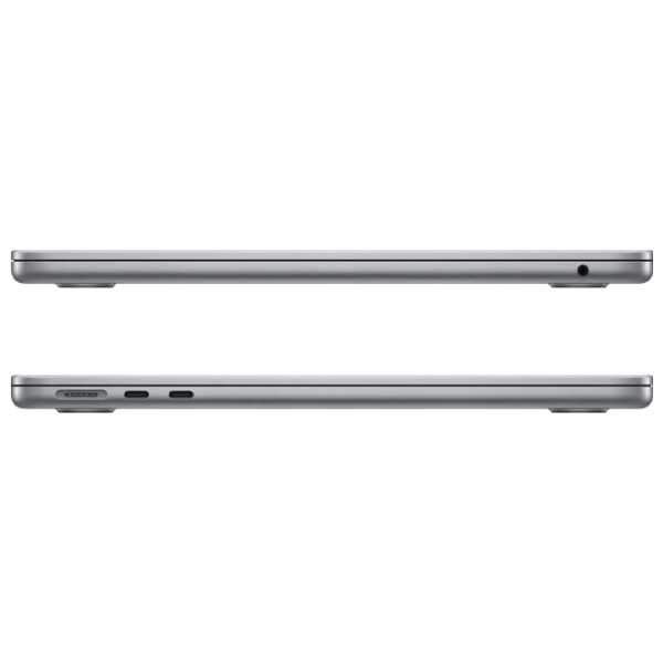 Apple MacBook Air 13.6 2022 M2 (C8/G8) / 16 GB / 256 GB / VGA Integrată / Gray photo 5