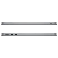 Laptop Apple MacBook Air 13.6 2022 M2 (C8/G8) / 16 GB / 256 GB / VGA Integrată / Gray photo 6
