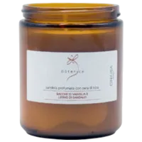 Lumânare Soling EB2102 Sandal Wood / Ceară