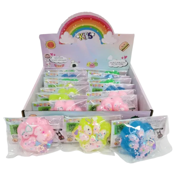 Jucărie interactivă Essa Toys S245/S60  1+ / Multicolor photo 1