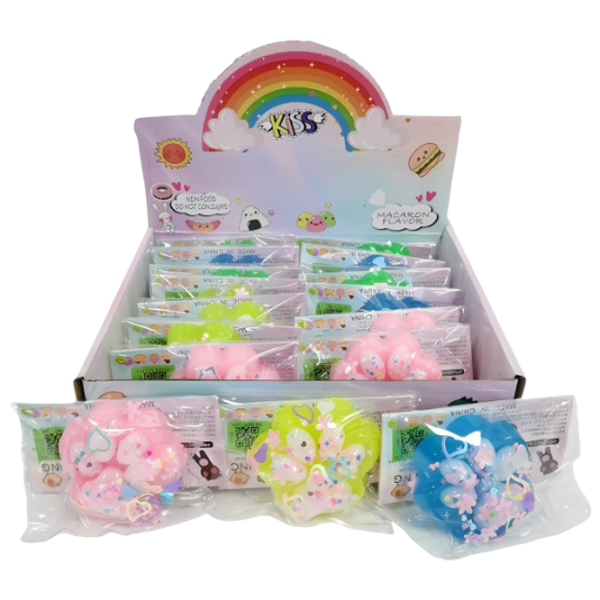 Jucărie interactivă Essa Toys S245/S60  1+ / Multicolor photo 1