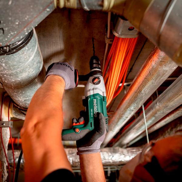 Дрель Metabo SBE 800-2 800 Вт / 3200 об/мин photo 6