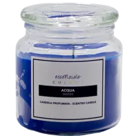 Lumânare Soling ART. 117 Aqua / Ceară