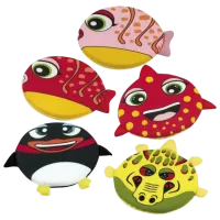 Интерактивная игрушка Beco Water Balloon Fish  1+ / Разноцветный