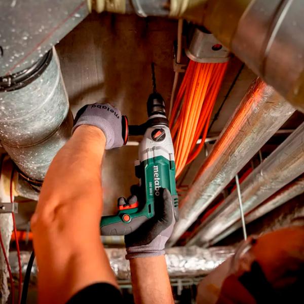 Дрель Metabo SBE 800-2 800 Вт / 3200 об/мин photo 6