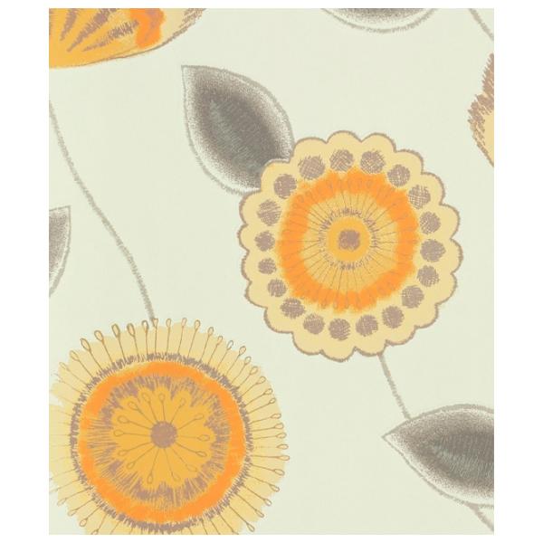 Tapete Graham & Brown Bohemia Beige / Floristică photo 1 Tapete Graham & Brown Bohemia Beige / Floristică photo 1