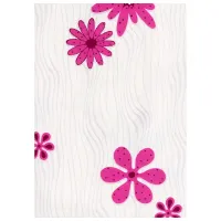 Tapete Novamur Exclusive Multicolor / Flori