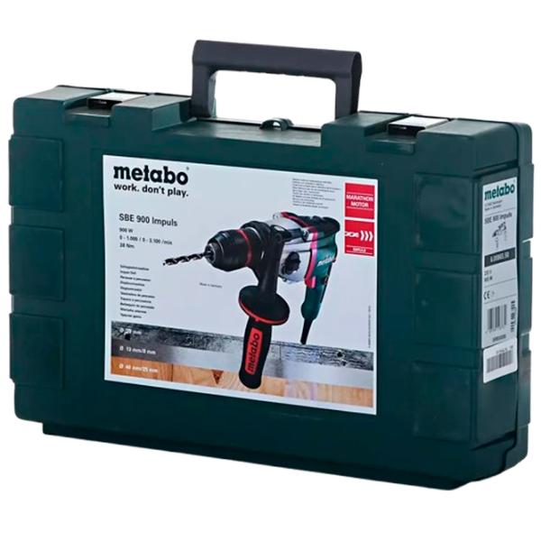 Дрель Metabo SBE 900 900 Вт / 3100 об/мин photo 2