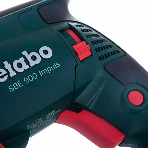 Дрель Metabo SBE 900 900 Вт / 3100 об/мин photo 5