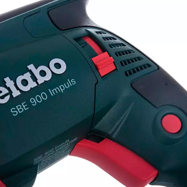 Дрель Metabo SBE 900 900 Вт / 3100 об/мин photo 5