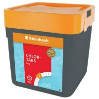 Многоцелевые таблетки Steinbach 757205  таблетки / для дезинфекции / 20 г