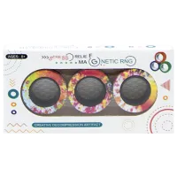 Интерактивная игрушка New World Магнитное кольцо  8+ / Разноцветный