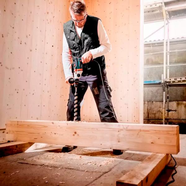 Дрель Metabo SBEV 1000-2 1010 Вт / 2800 об/мин photo 5