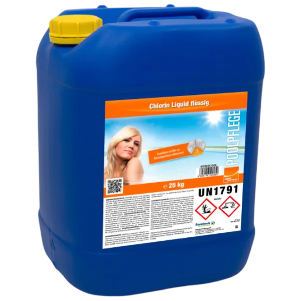 Soluție Steinbach 752925 lichid / pentru dezinfectare / 25l  photo 1
