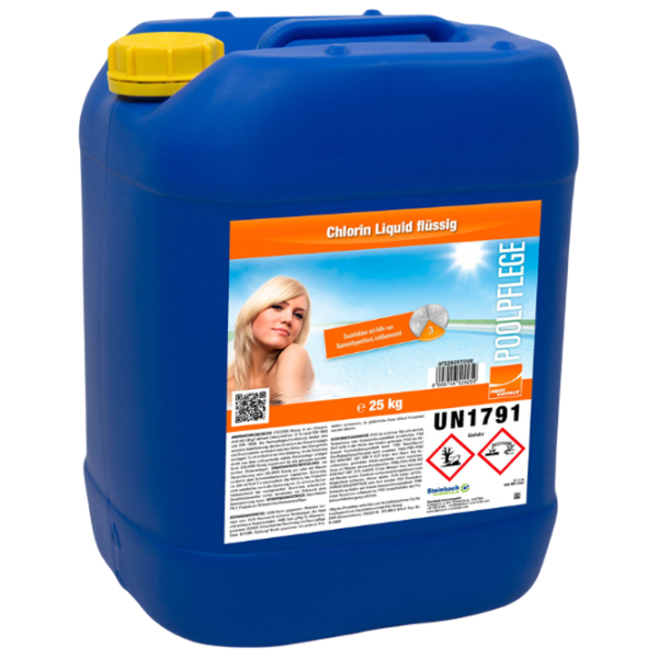 Soluție Steinbach 752925 lichid / pentru dezinfectare / 25l  photo 1