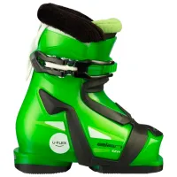 Clăpari de schi pentru copii Elan EZYY 1 Green / Poliuretan
