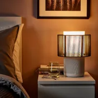 Veioză Ikea Symfonisk White photo 4
