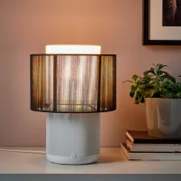Veioză Ikea Symfonisk White photo 5