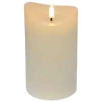 Lumânare PS 52538  / Plastic