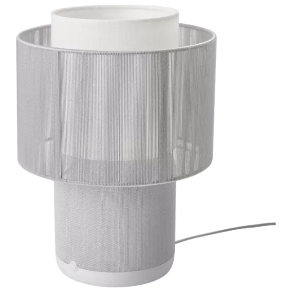 Нaстольная лампа Ikea Symfonisk Белый photo 3