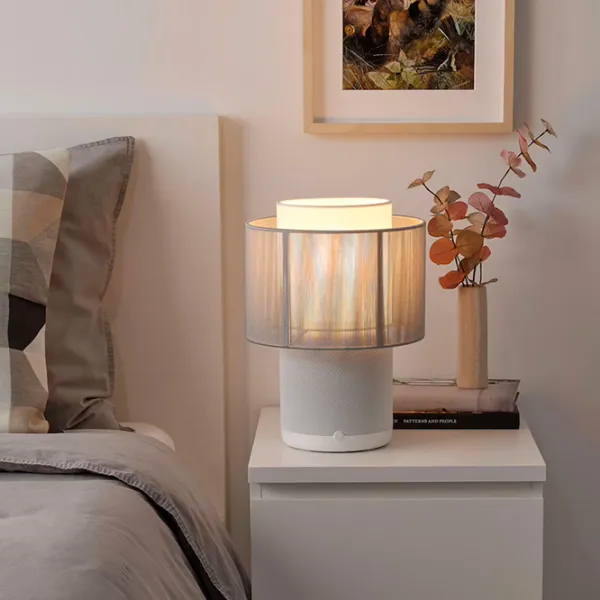 Нaстольная лампа Ikea Symfonisk Белый photo 5