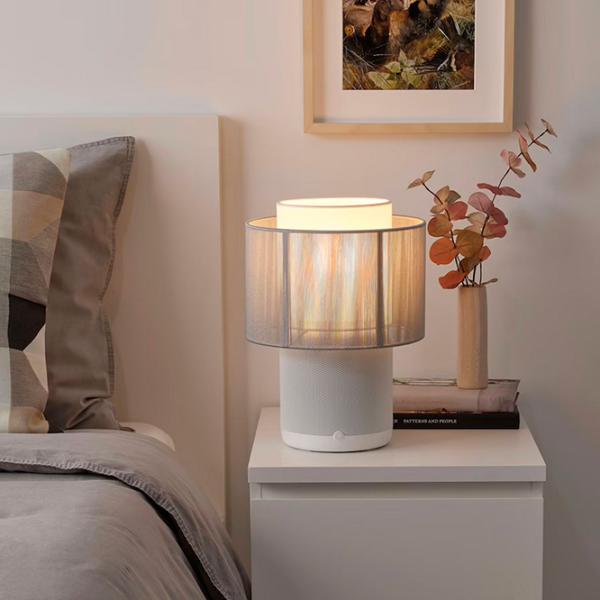 Нaстольная лампа Ikea Symfonisk Белый photo 5