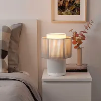 Veioză Ikea Symfonisk White photo 5