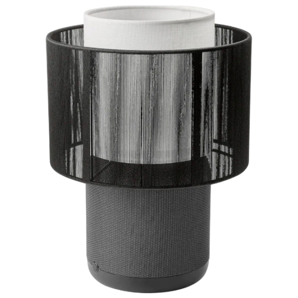 Veioză Ikea Symfonisk Black photo 1