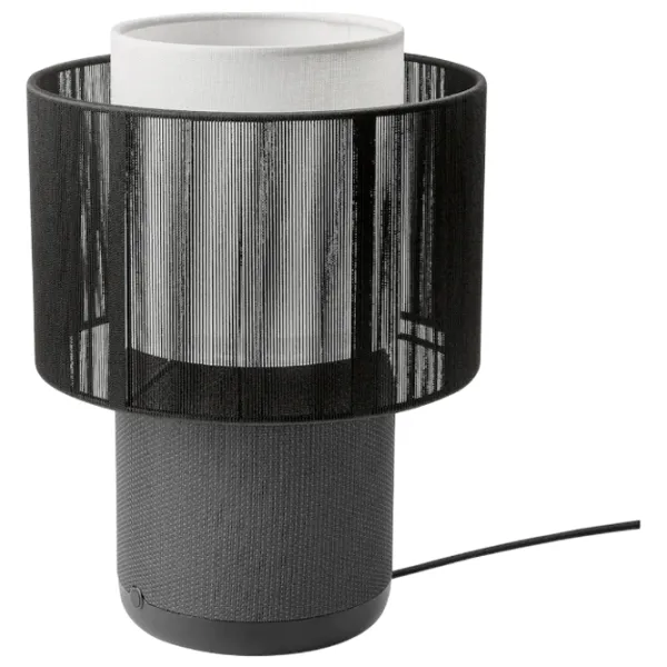 Veioză Ikea Symfonisk Black photo 2