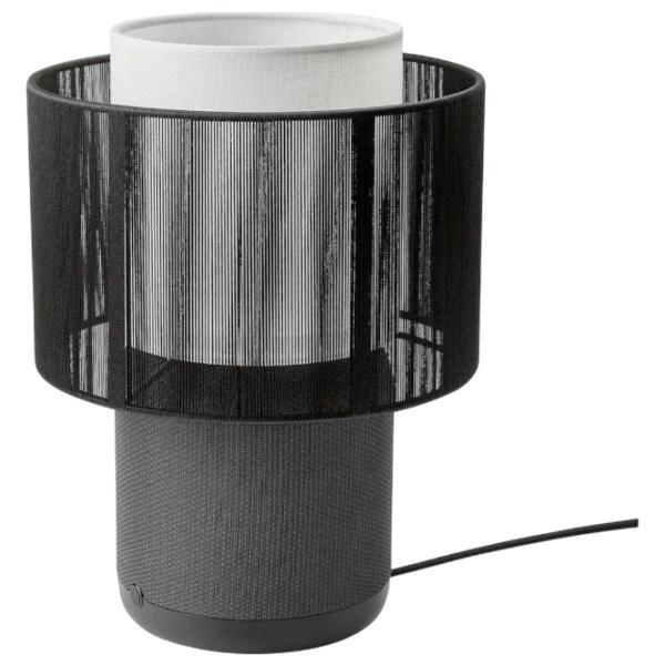 Veioză Ikea Symfonisk Black photo 2